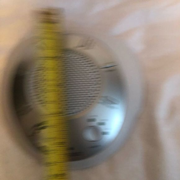 Sleep machine white/ silver - Picture 9 of 10